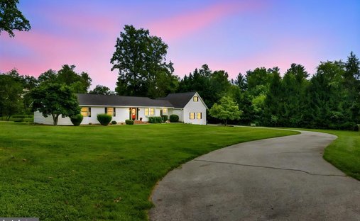 House in Ellicott City, Maryland, United States 1
