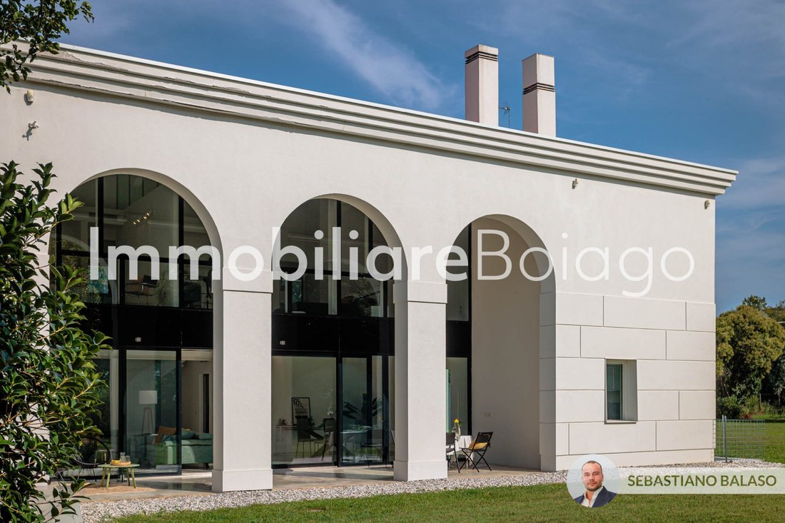 Finca en Centro, Mogliano Veneto, Véneto 1 - 18827257