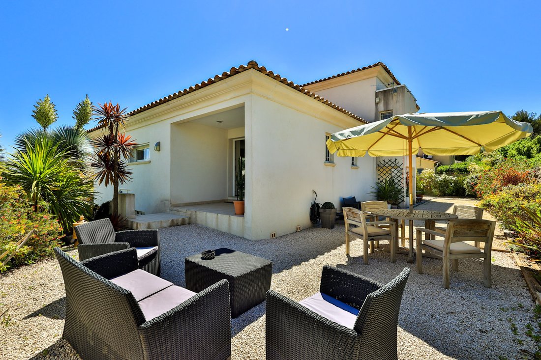 Casa a La Ciotat, Provenza-Alpi-Costa Azzurra, Francia 1 - 18827473