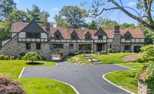Haus in Rye, New York, Vereinigte Staaten 1