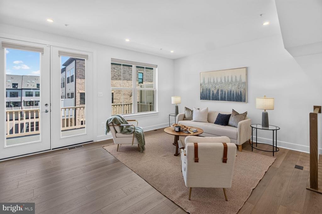 Townhouse in North Potomac, Maryland, United States 5 - 18827040
