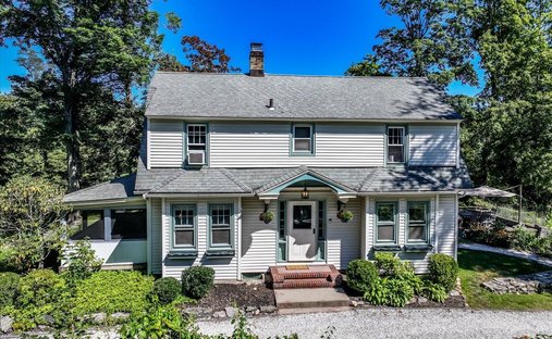 House in Danbury, Connecticut, United States 1