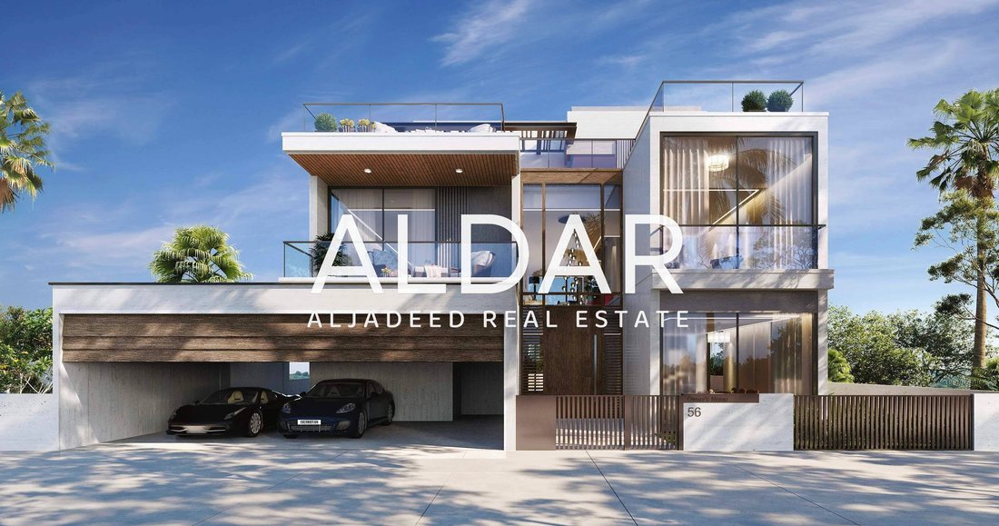 Villa in Dubai South, Dubai, United Arab Emirates 1 - 18827413