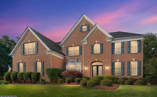 House in Gainesville, Virginia, United States 1
