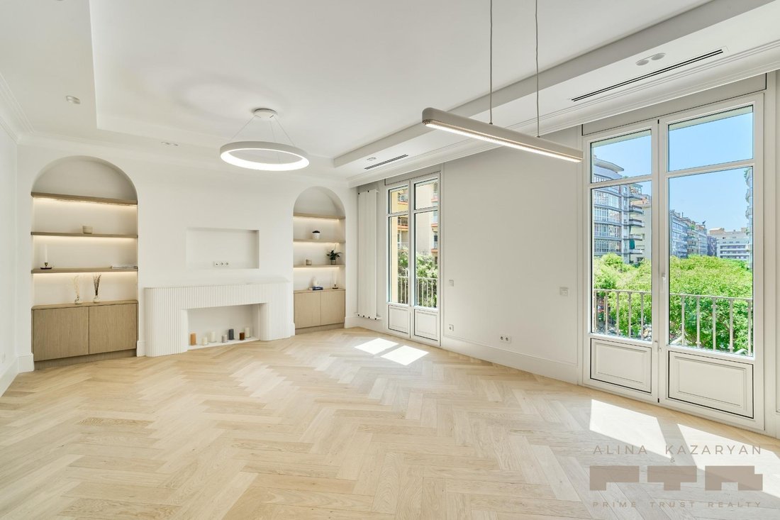 Appartamento a Sarrià-Sant Gervasi, Barcellona, Spagna 3 - 18003343