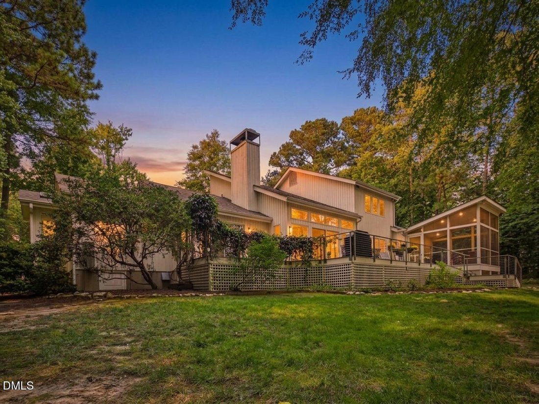 Haus in Chapel Hill Road, North Carolina, Vereinigte Staaten 4 - 18827203