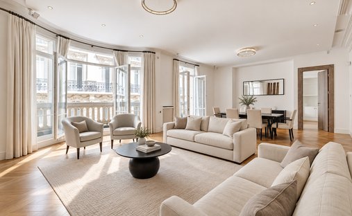 Apartment in Bois de Boulogne, Paris 16e Arrondissement, Paris 1