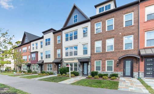 Townhouse in North Potomac, Maryland, United States 1