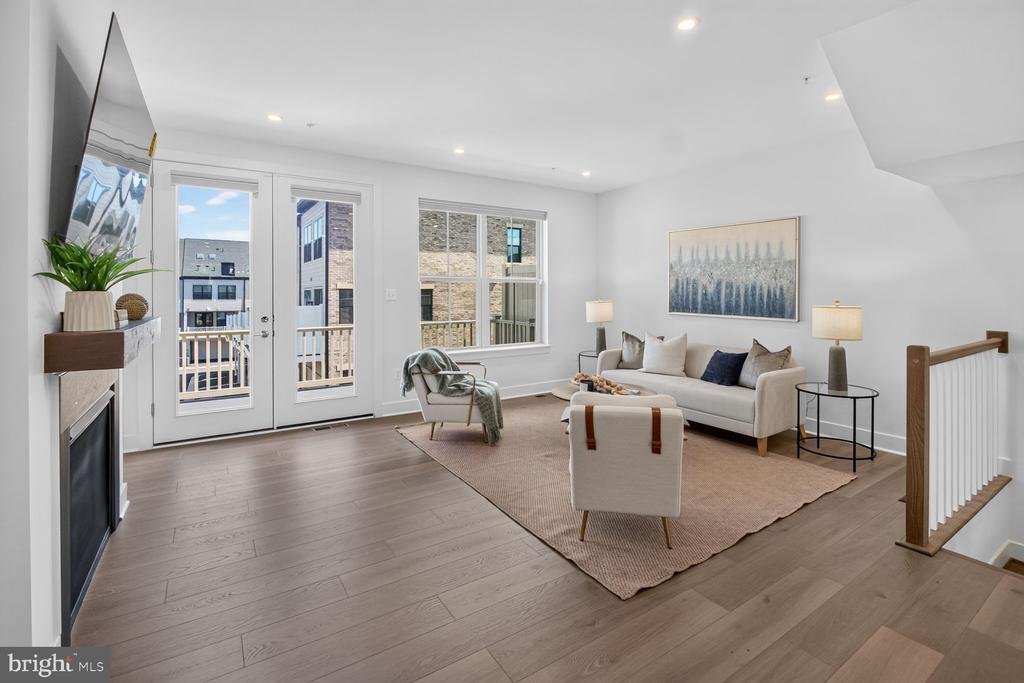 Townhouse in North Potomac, Maryland, United States 4 - 18827040