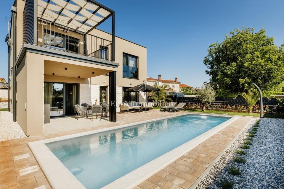 Maison à Tar, Istrie, Croatie 3 - 18827506