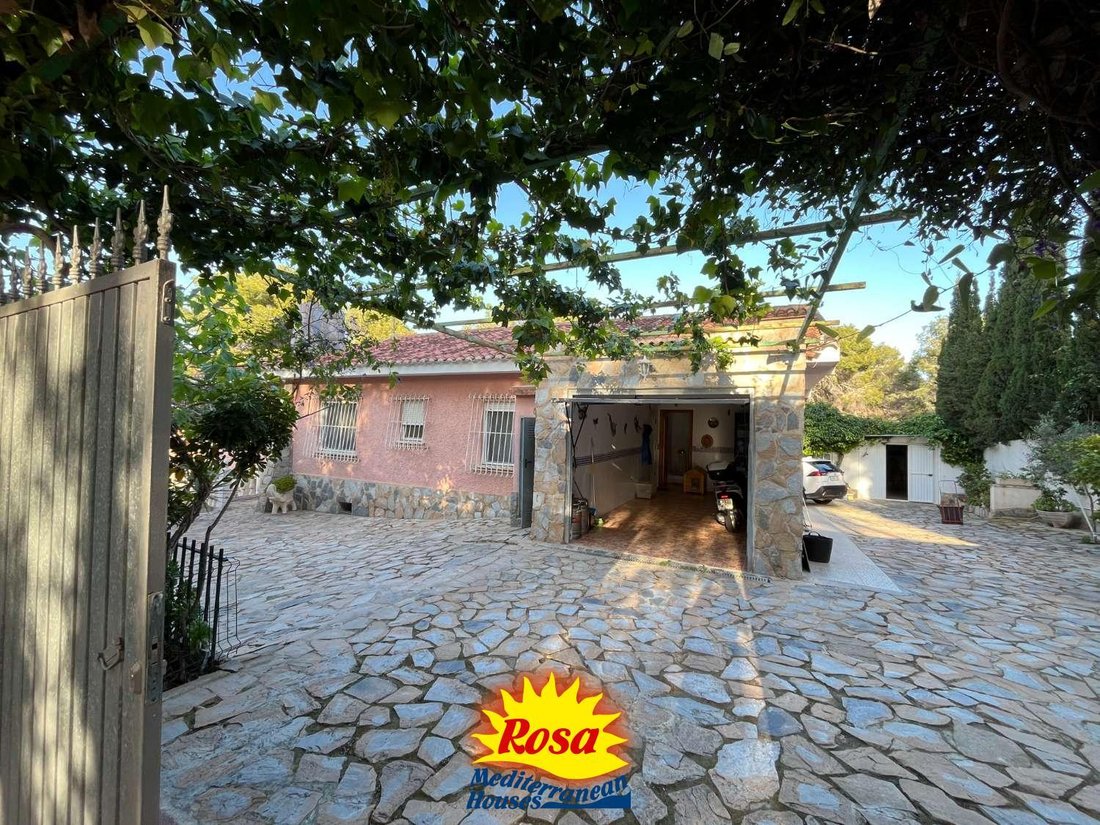 Chalet in Torrevieja, Land Valencia, Spanien 3 - 18827478