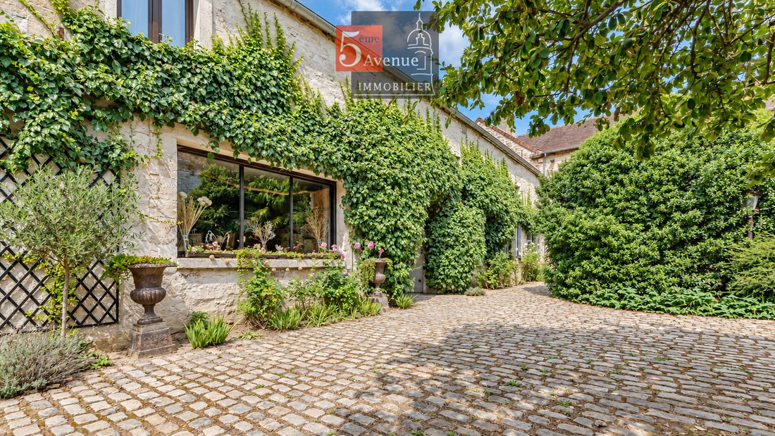 Casa en Saint-Leu-d'Esserent, Alta Francia, Francia 2 - 17091844