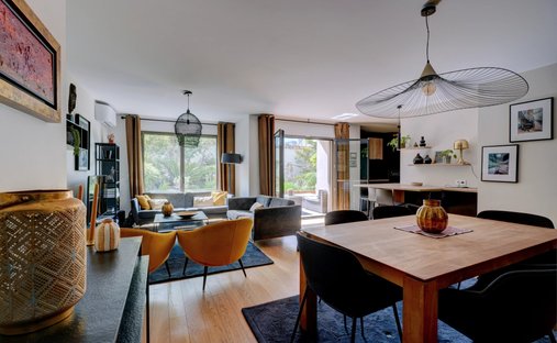 Appartement à Plateau de la Croix Rousse-Saône, Lyon 4e Arrondissement, Lyon 1