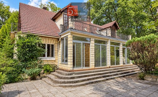 Haus in Ouest, Lamorlaye, Frankreich 1
