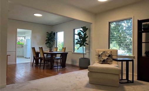 Townhouse in Los Angeles, California, United States 1