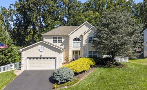 House in Philadelphia, Pennsylvania, United States 1