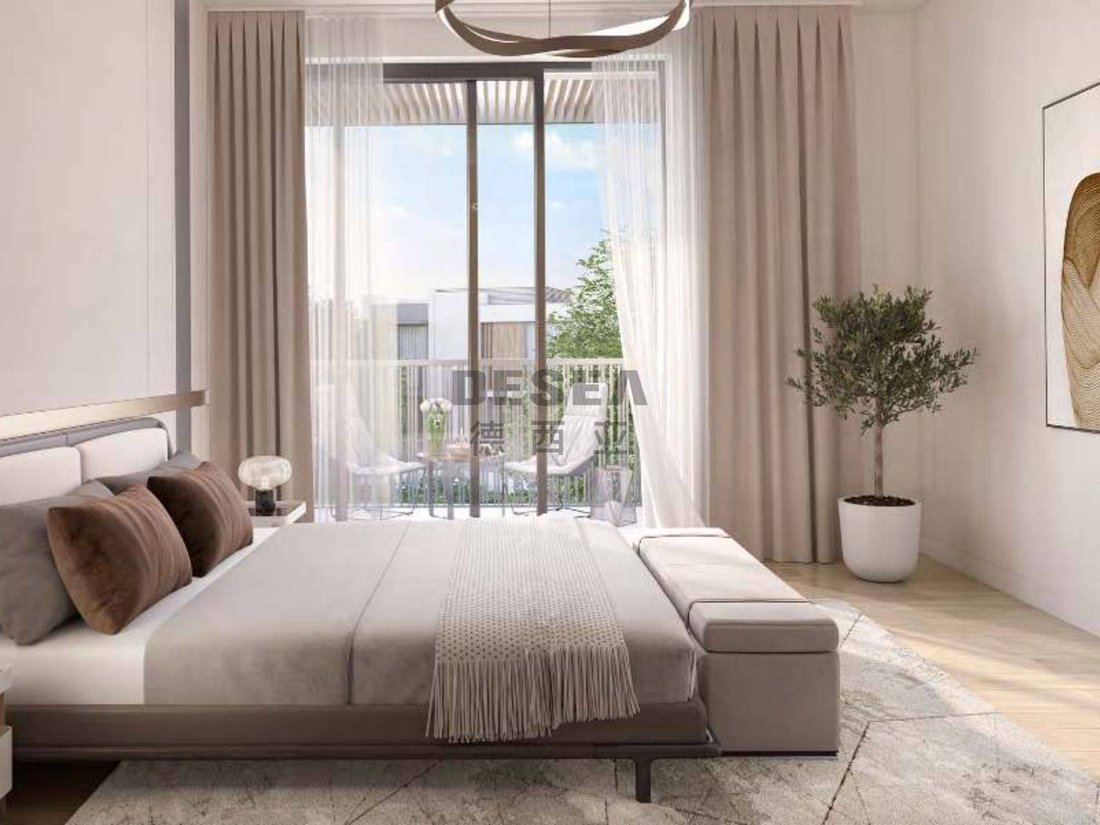 Townhouse in Dubai, United Arab Emirates 2 - 18827399