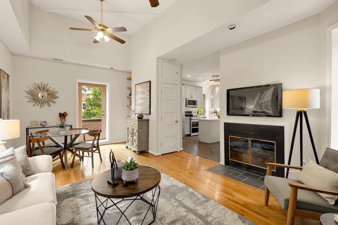 Condominio a Washington, Distretto di Columbia, Stati Uniti 1 - 18827528