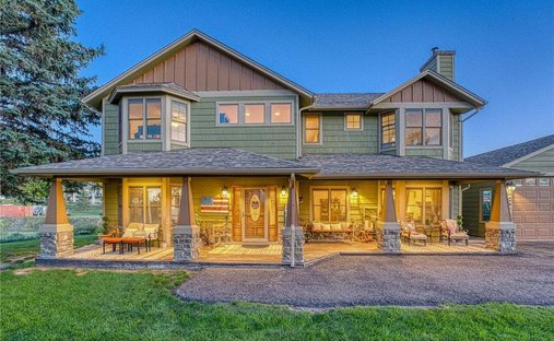 House in Parker, Colorado, United States 1