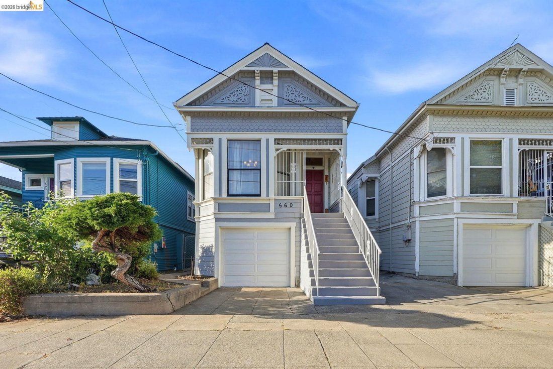 Casa en Oakland, California, Estados Unidos 1 - 18827553
