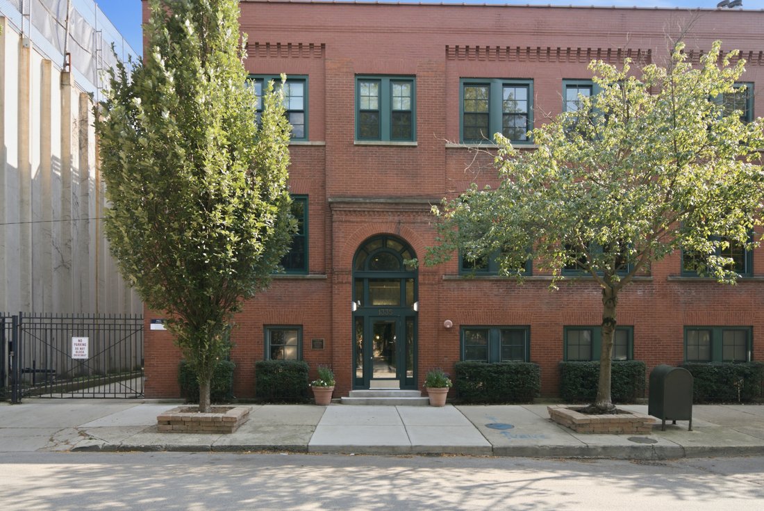 Eigentumswohnung in Chicago, Illinois, Vereinigte Staaten 1 - 18827308
