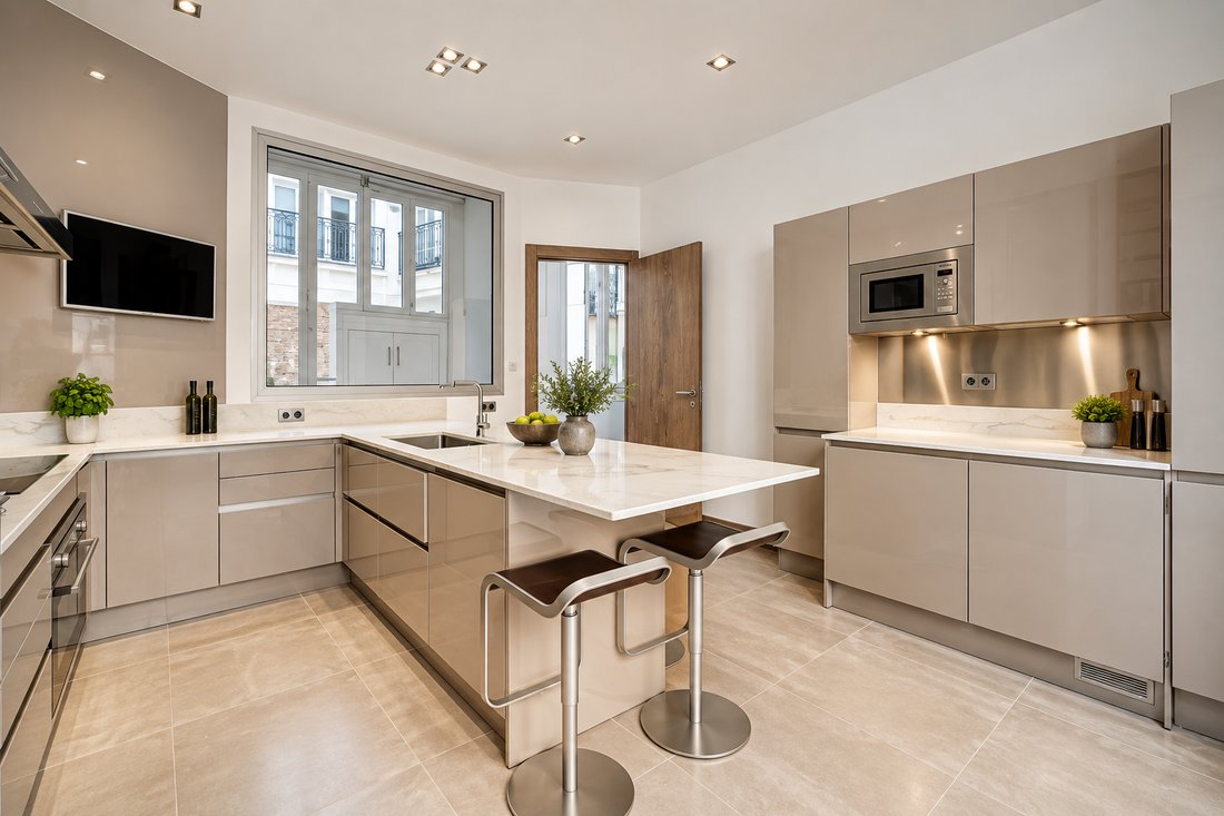 Apartamento en Bois de Boulogne, Paris 16e Arrondissement, París 5 - 18827452