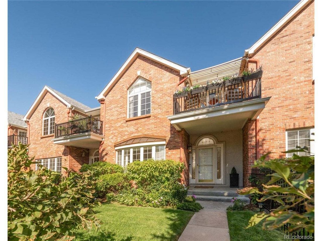 Townhouse en Denver, Colorado, Estados Unidos 4 - 18827287
