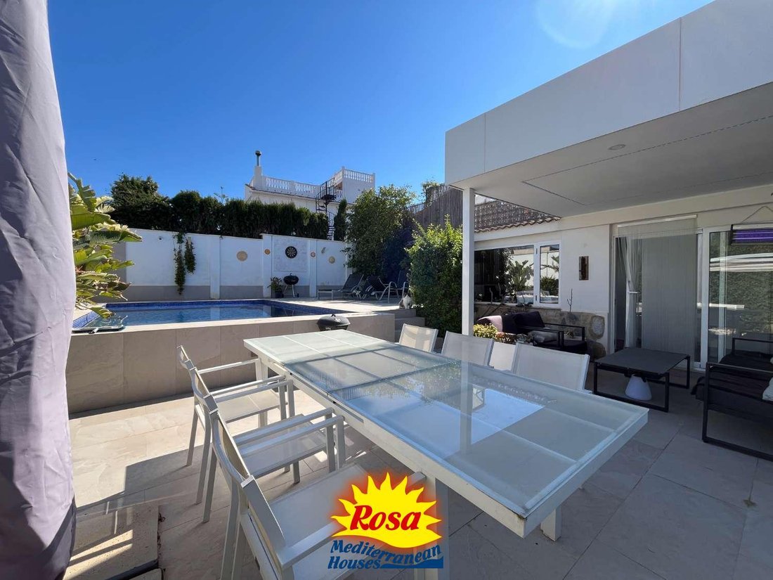 Chalet in Orihuela, Land Valencia, Spanien 1 - 18827497