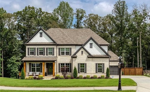 Casa en Hoschton, Georgia, Estados Unidos 1