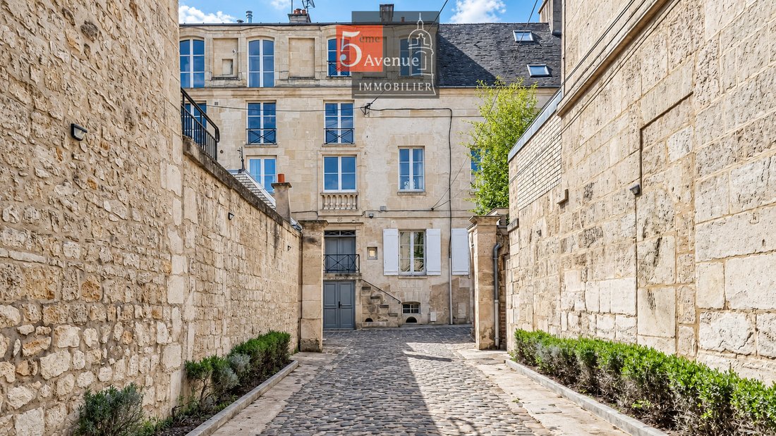 Appartamento a Chantilly, Alta Francia, Francia 1 - 18194681