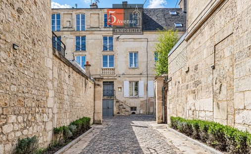 Appartamento a Chantilly, Alta Francia, Francia 1