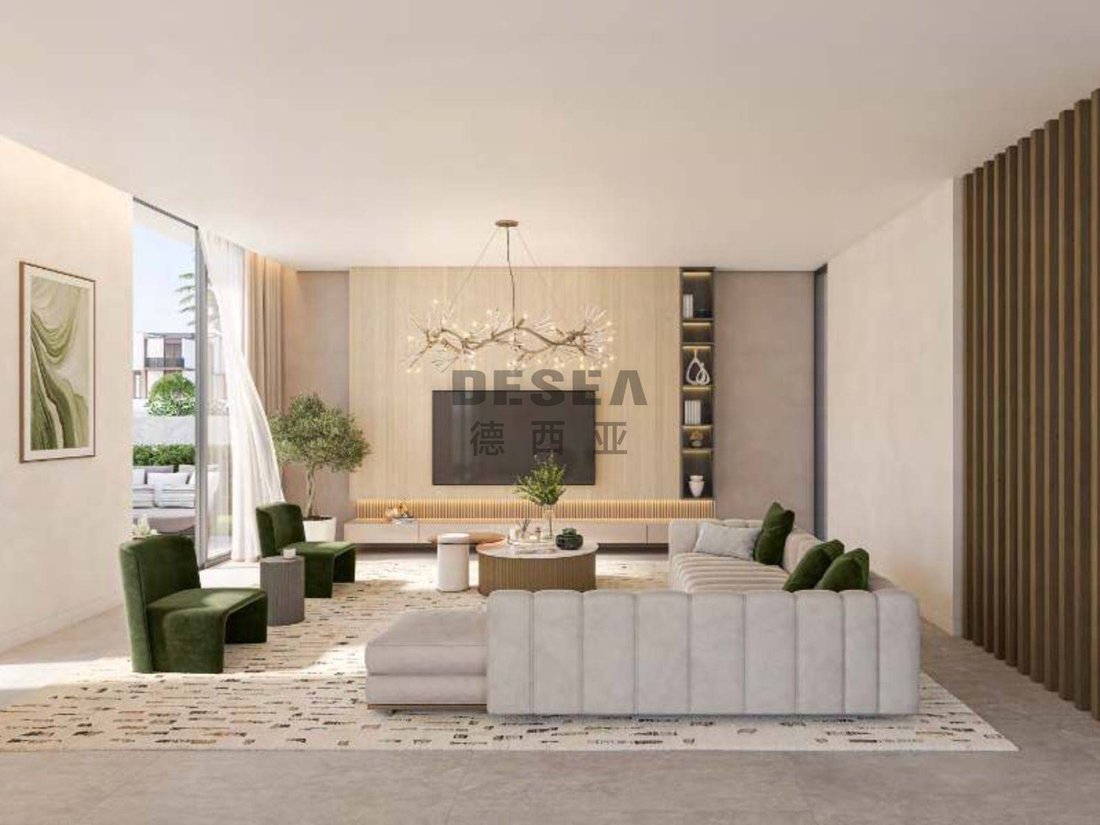 Townhouse in Dubai, United Arab Emirates 3 - 18827399