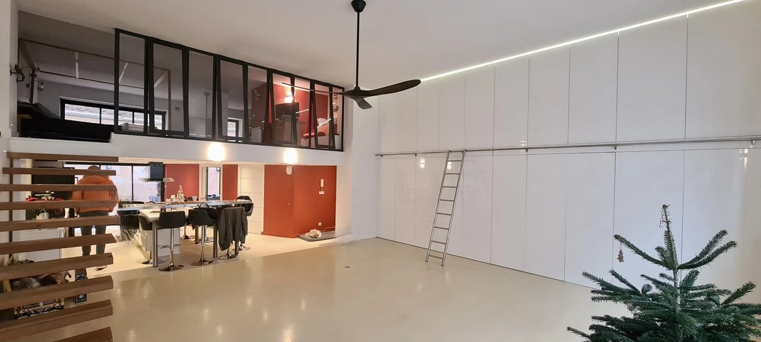 Wohnung in Part Dieu, Lyon 3e Arrondissement, Lyon 5 - 18827472