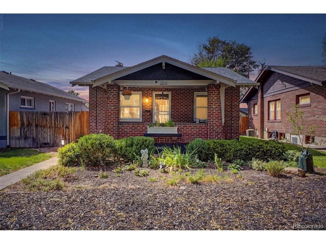 House in Denver, Colorado, United States 1 - 18827215