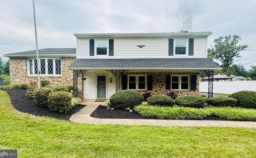 Casa a Churchville, Pennsylvania, Stati Uniti 1