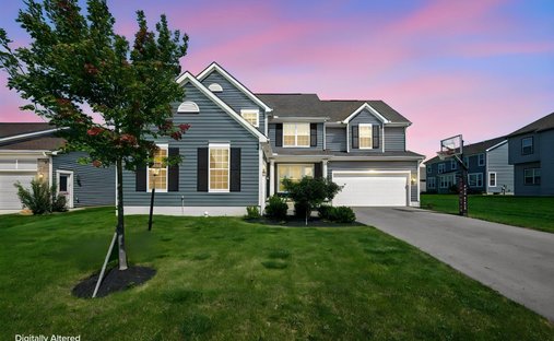 House in Pickerington, Ohio, United States 1