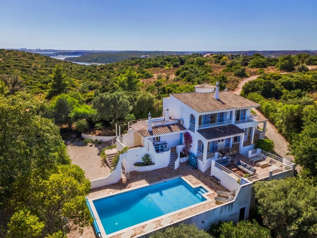 Maison à Silves, Algarve, Portugal 1 - 18817212
