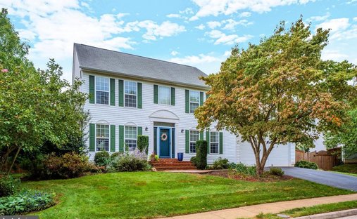 Casa en Leesburg, Virginia, Estados Unidos 1