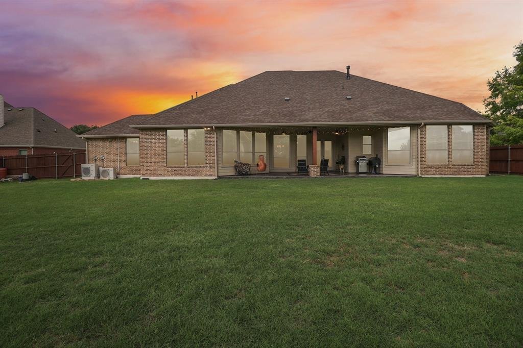 Casa en Midlothian, Texas, Estados Unidos 3 - 18827178