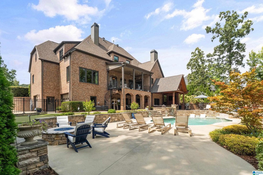 Casa en Hoover, Alabama, Estados Unidos 5 - 18827034