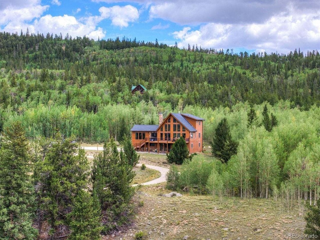House in Fairplay, Colorado, United States 3 - 18827230