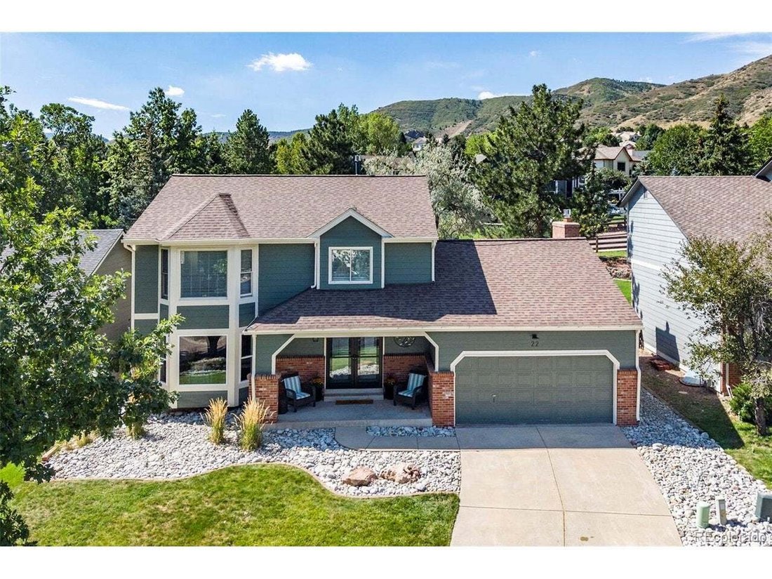 Maison à Littleton, Colorado, États-Unis 1 - 18827241