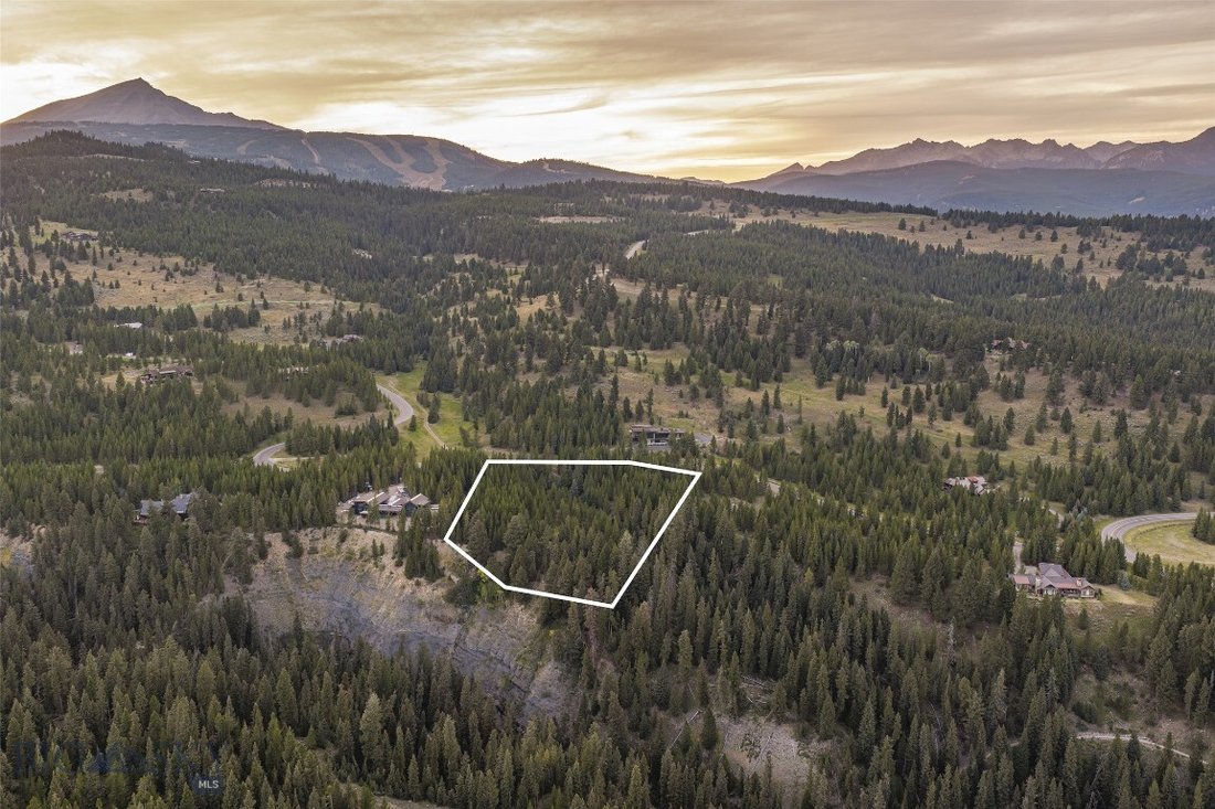 Terrain à Gallatin Gateway, Montana, États-Unis 4 - 18827401