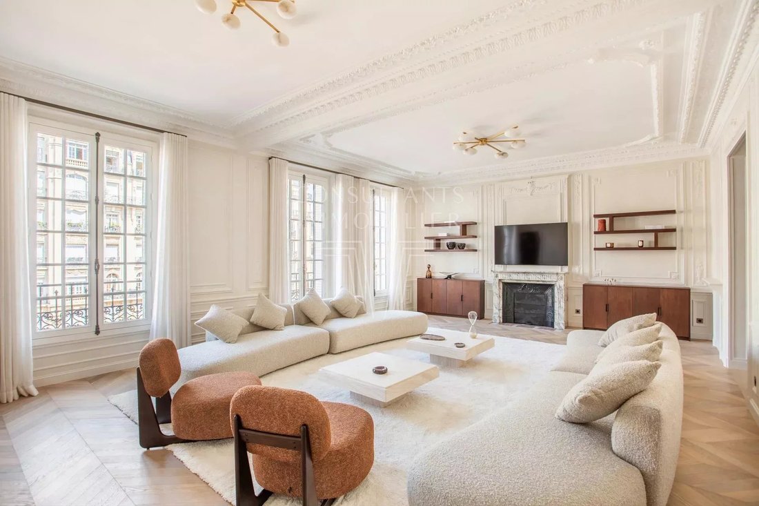 Appartement à Muette Nord, Paris 16e Arrondissement, Paris 2 - 18827521