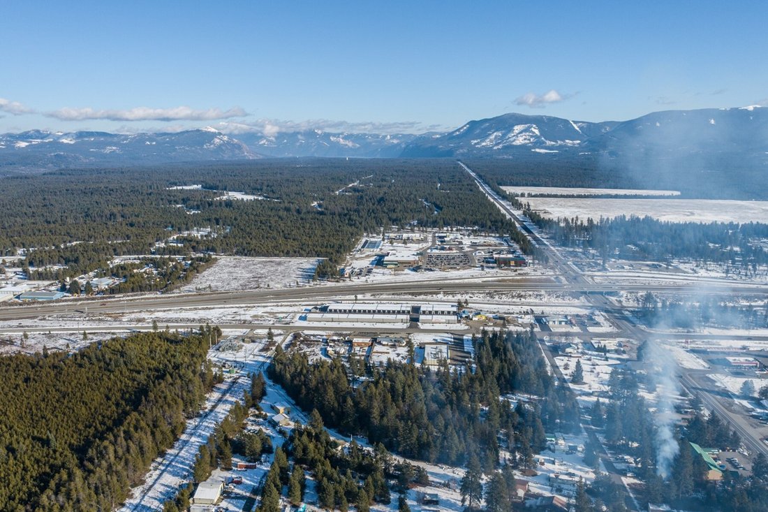 Terreno a Athol, Idaho, Stati Uniti 4 - 18827304