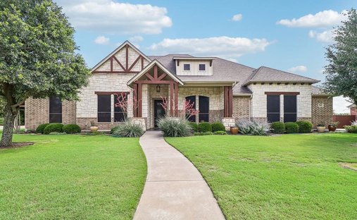 House in Midlothian, Texas, United States 1