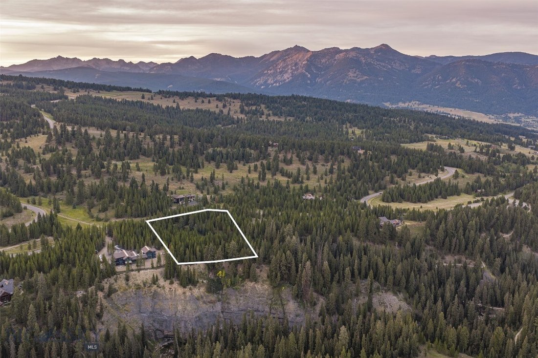 Terrain à Gallatin Gateway, Montana, États-Unis 5 - 18827401