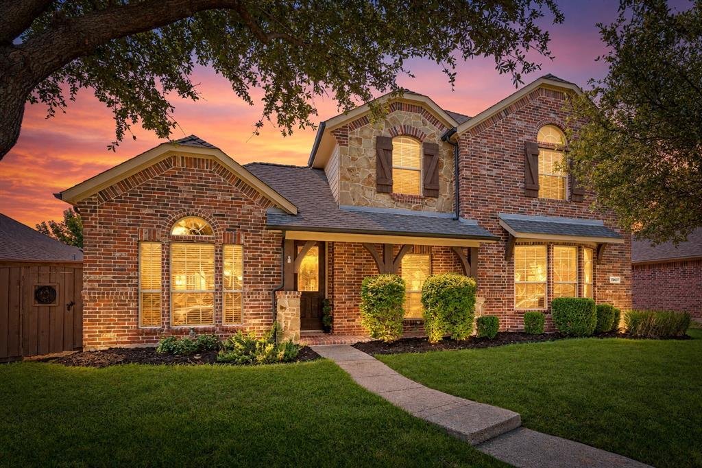 Casa en Frisco, Texas, Estados Unidos 1 - 18827137