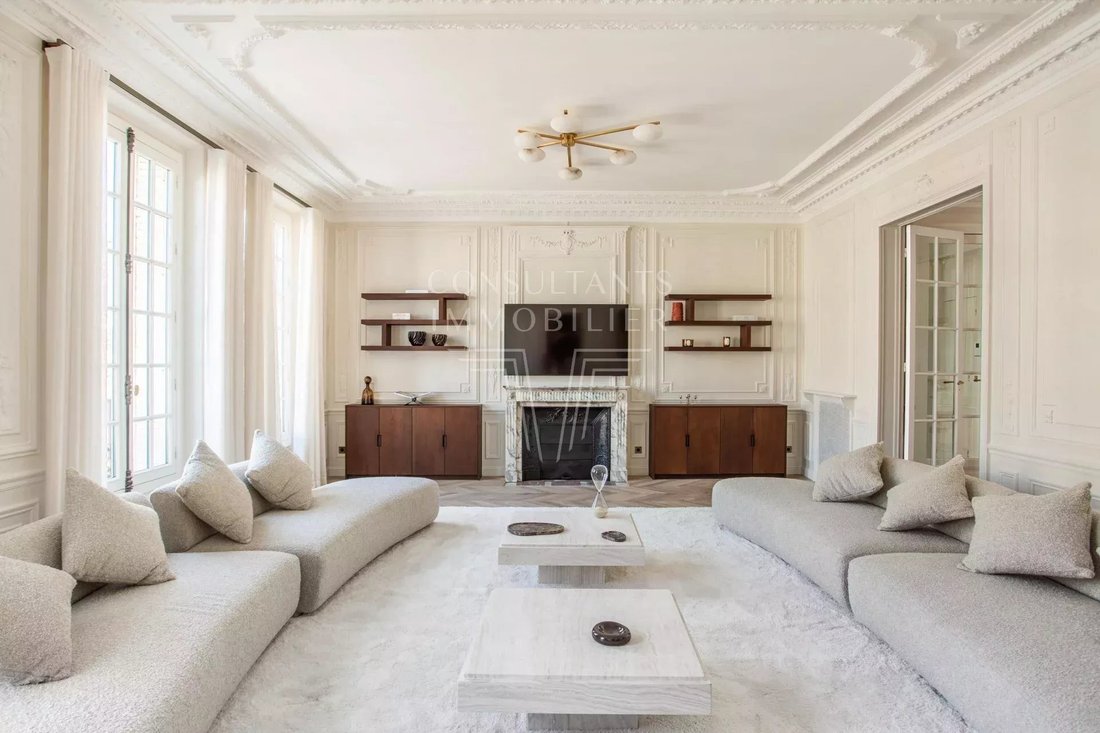 Appartement à Muette Nord, Paris 16e Arrondissement, Paris 4 - 18827521