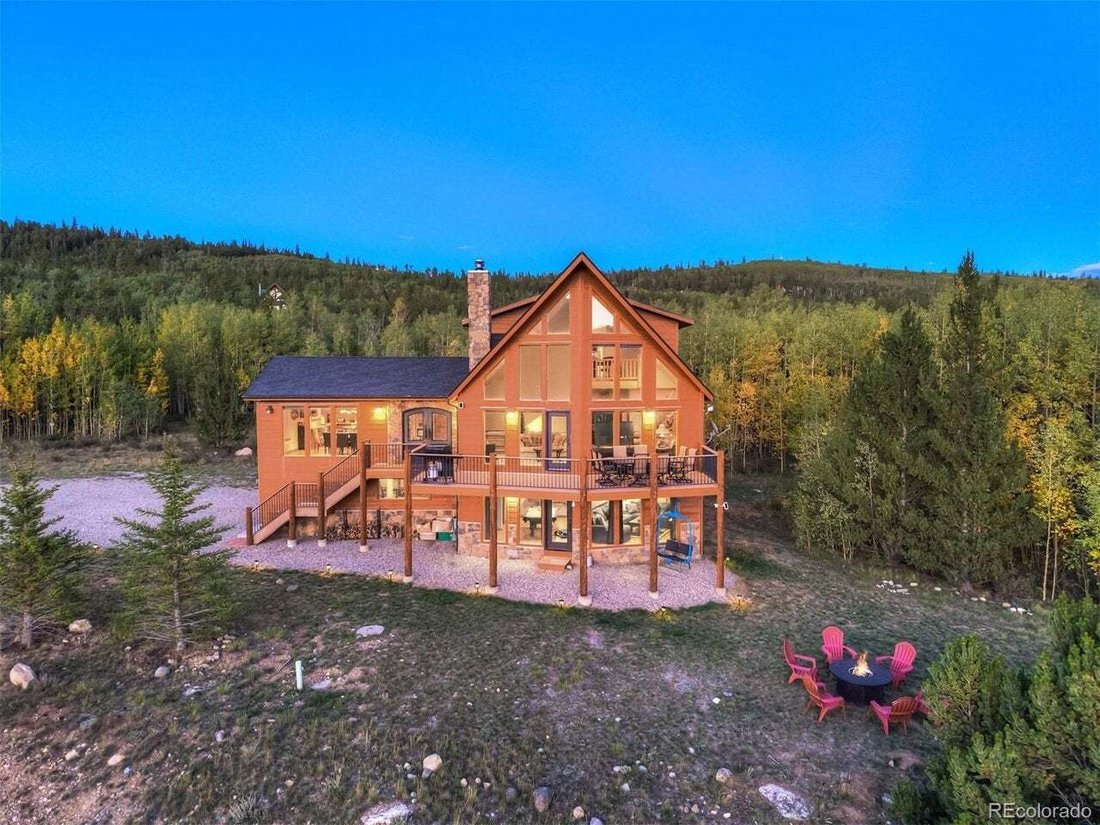 House in Fairplay, Colorado, United States 1 - 18827230
